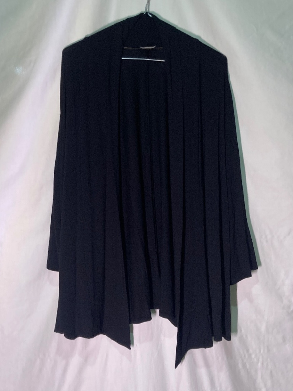 Cardigan - navy - J. Jill - 2X
